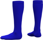 Goalkeeper Socks — Royal Blue