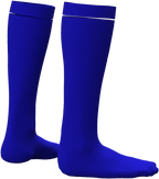 Goalkeeper Socks — Royal Blue
