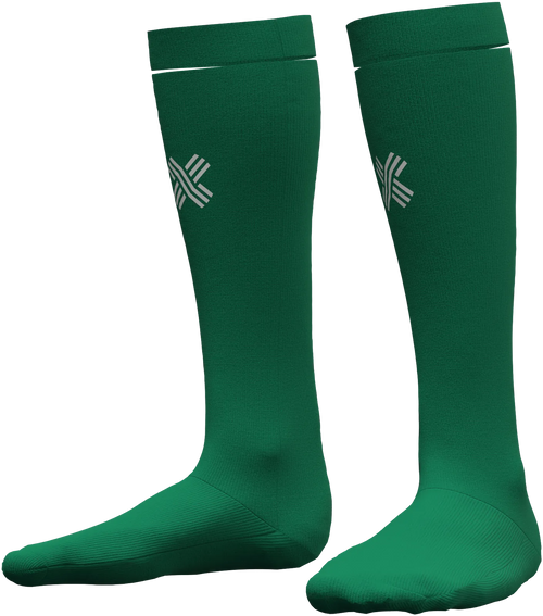 Goalkeeper Socks — Green