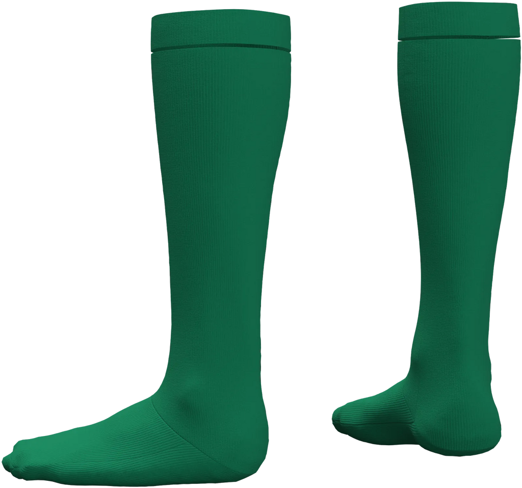 Goalkeeper Socks — Green
