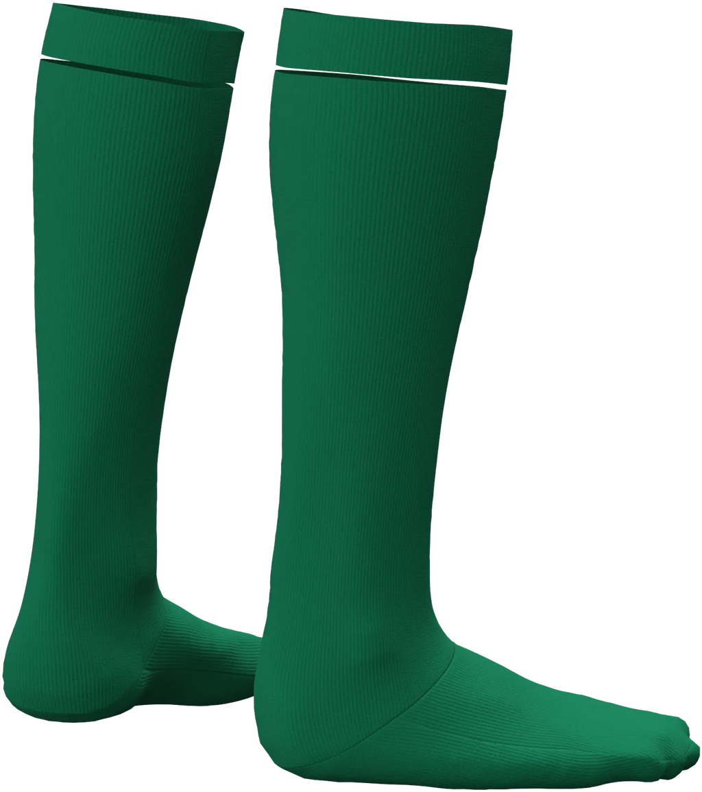 Goalkeeper Socks — Green