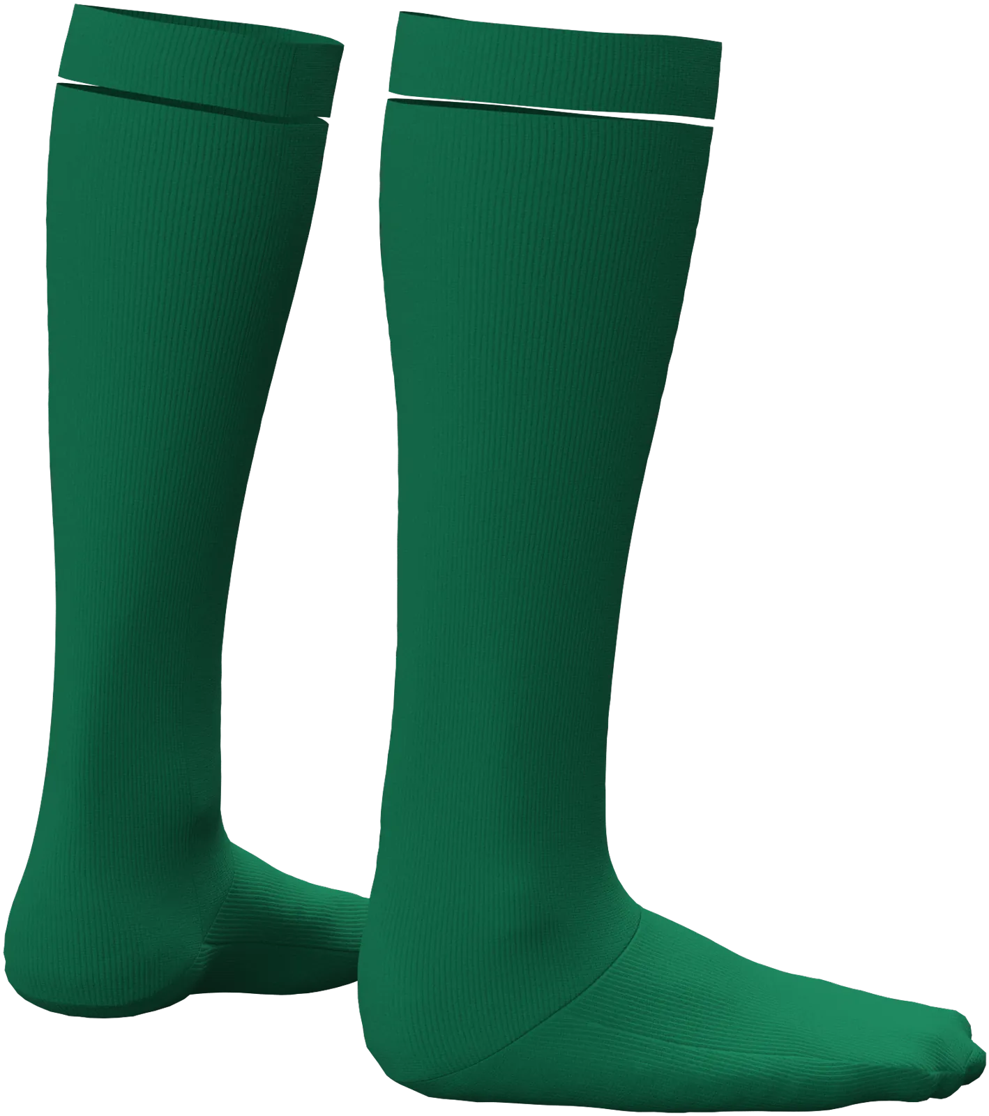 Goalkeeper Socks — Green
