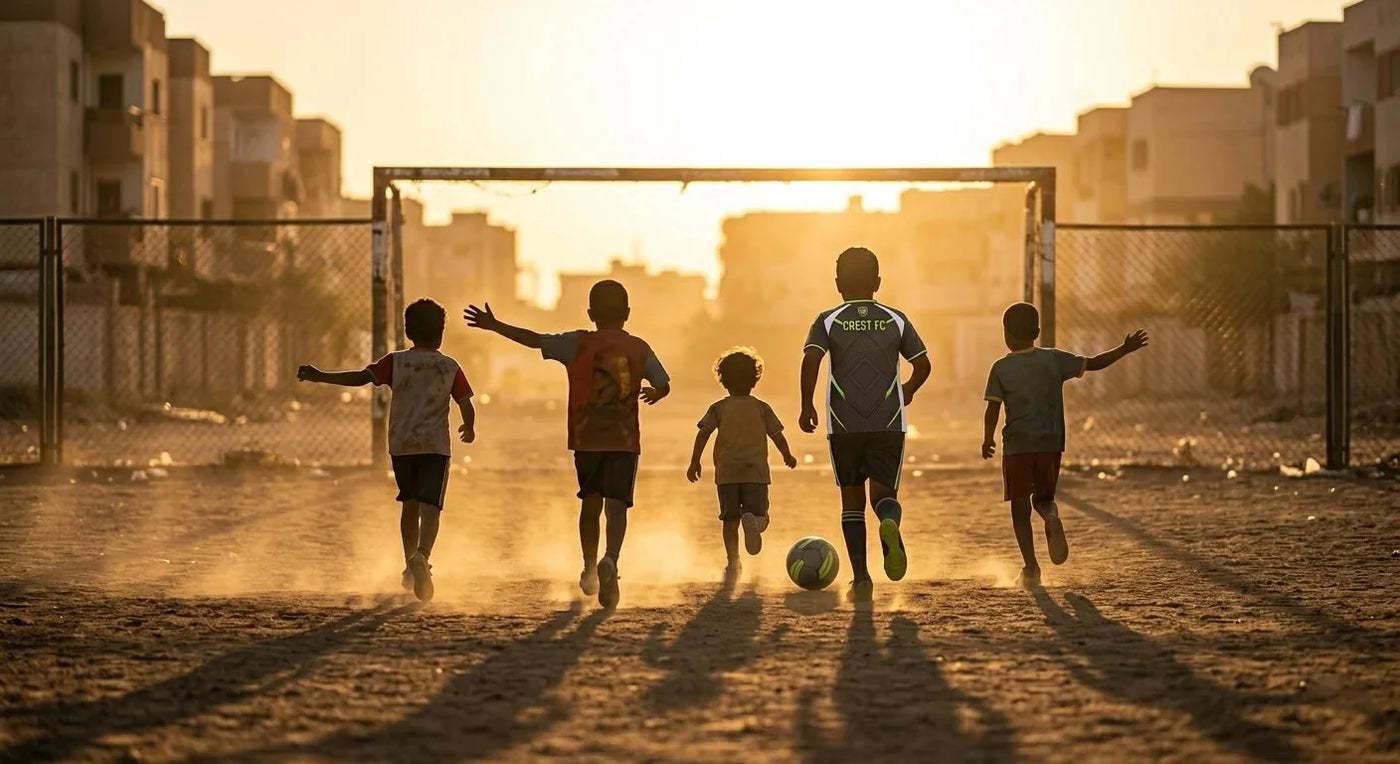 Sport for Children at Risk