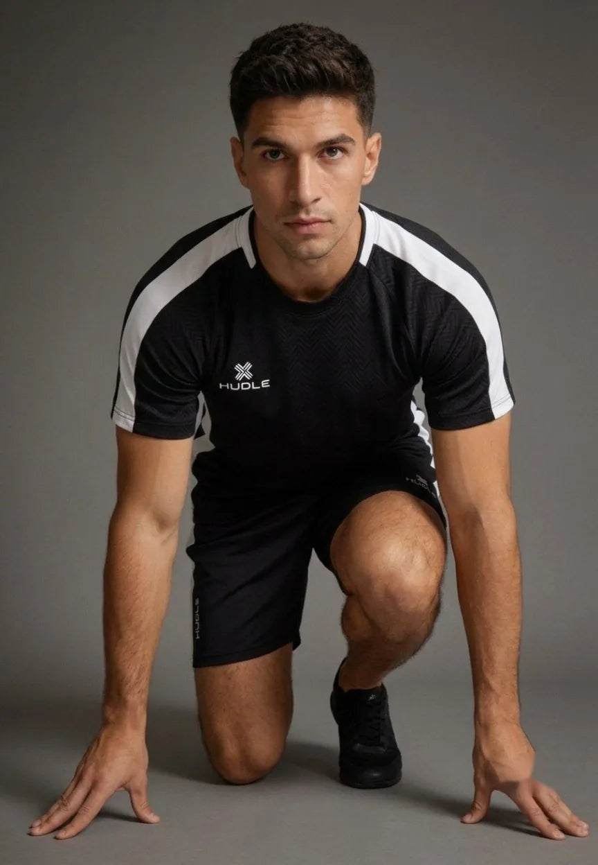 Juba Training Kit — Black