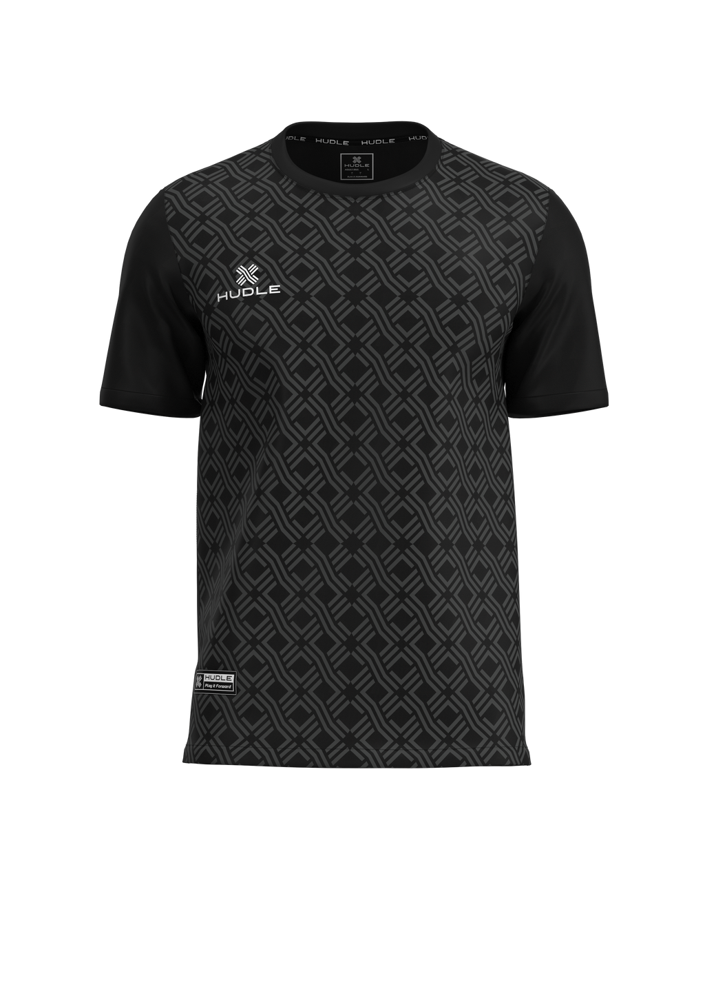 Juba Training Jersey Black