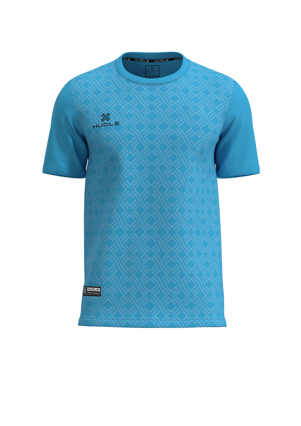 Juba Training Jersey Blue