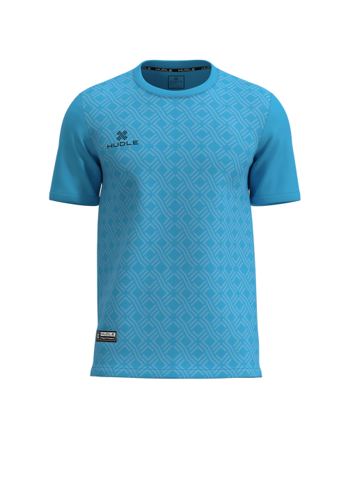 Juba Training Jersey Blue