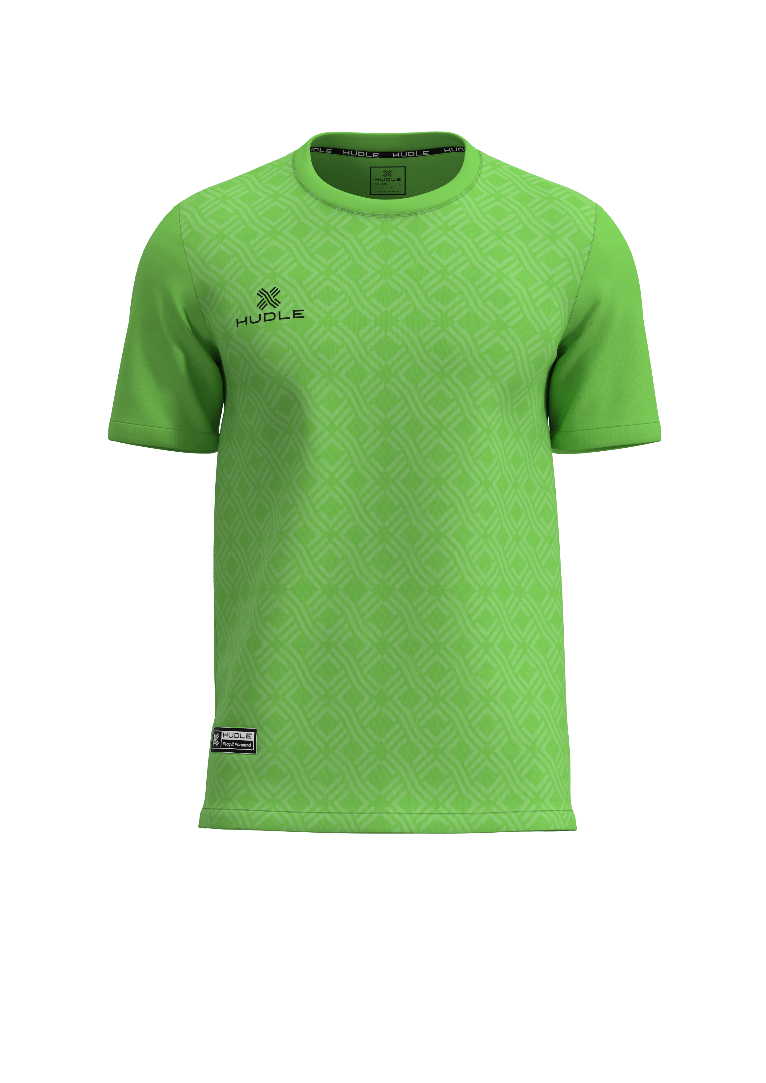 Juba Training Jersey Green