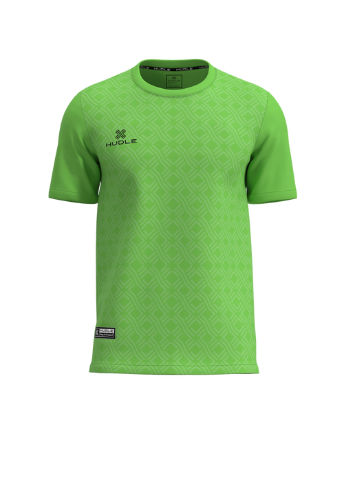 Juba Training Jersey Green