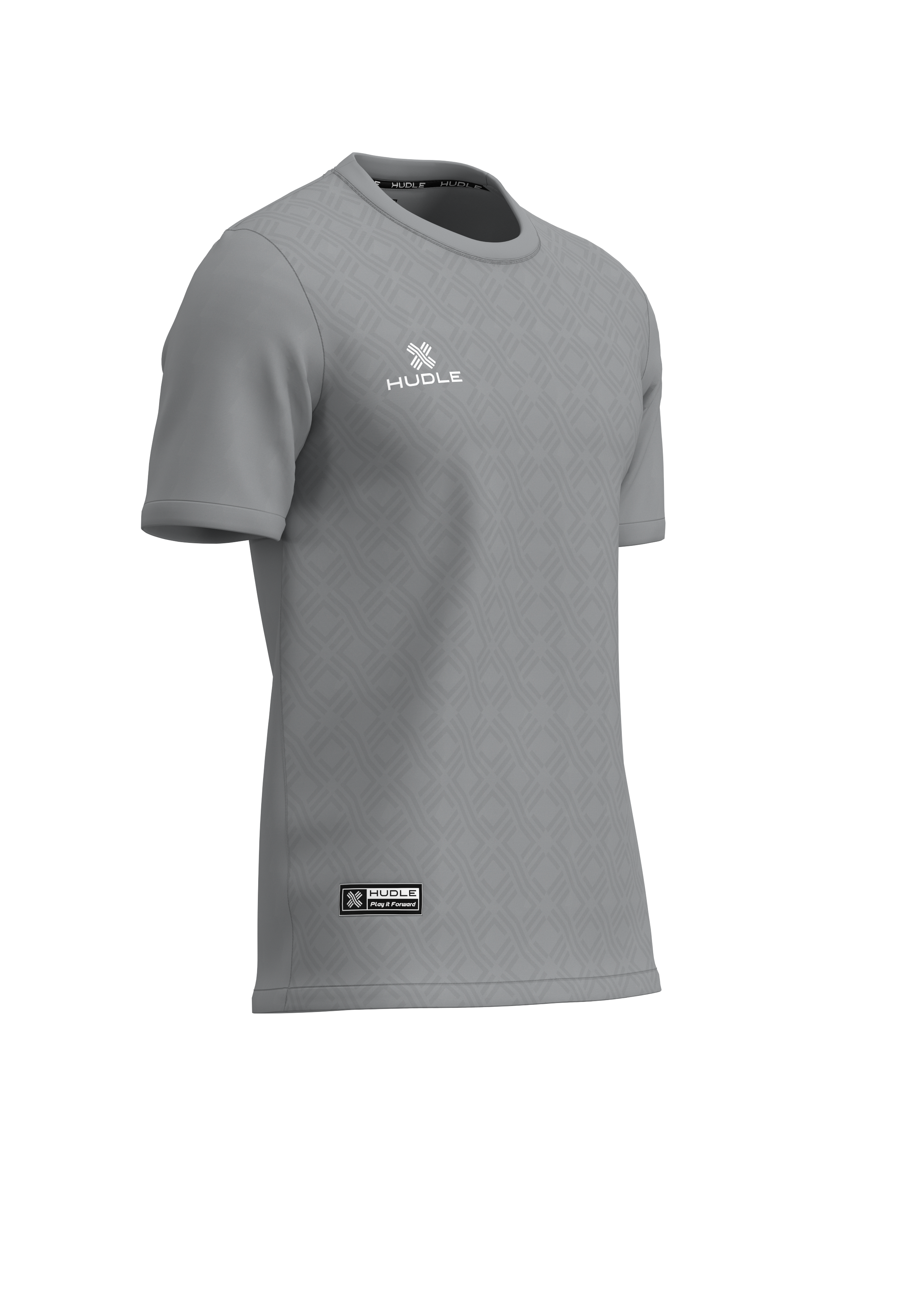 Juba Training Jersey Grey