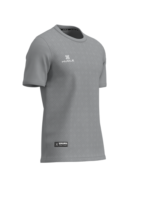 Juba Training Jersey Grey