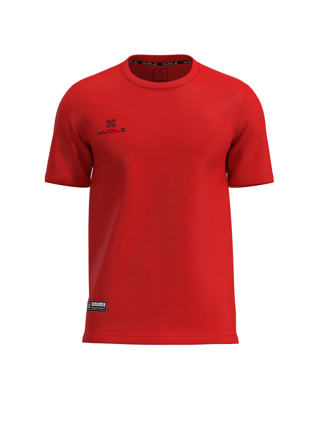 Juba Training Jersey Red