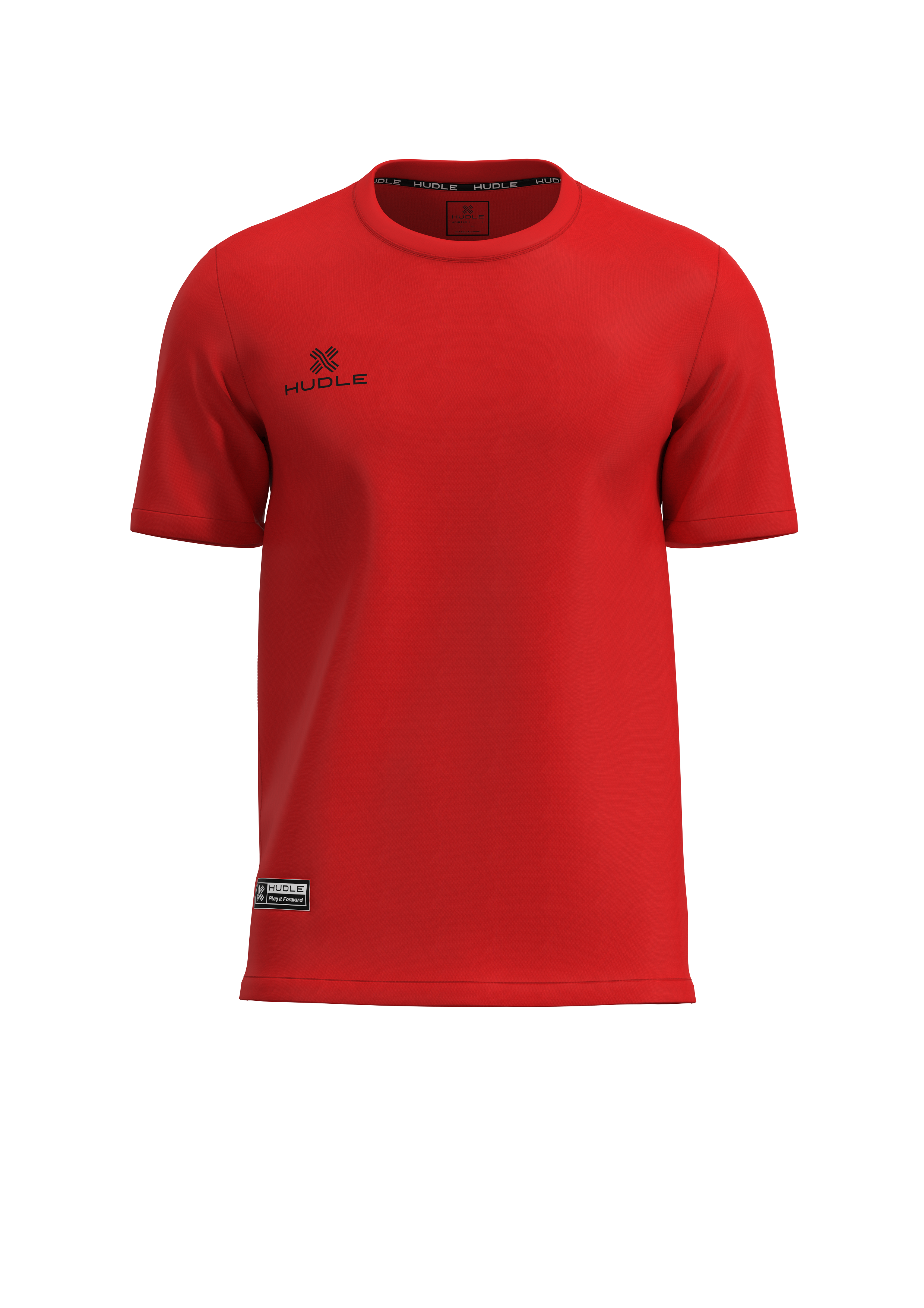 Juba Training Jersey Red