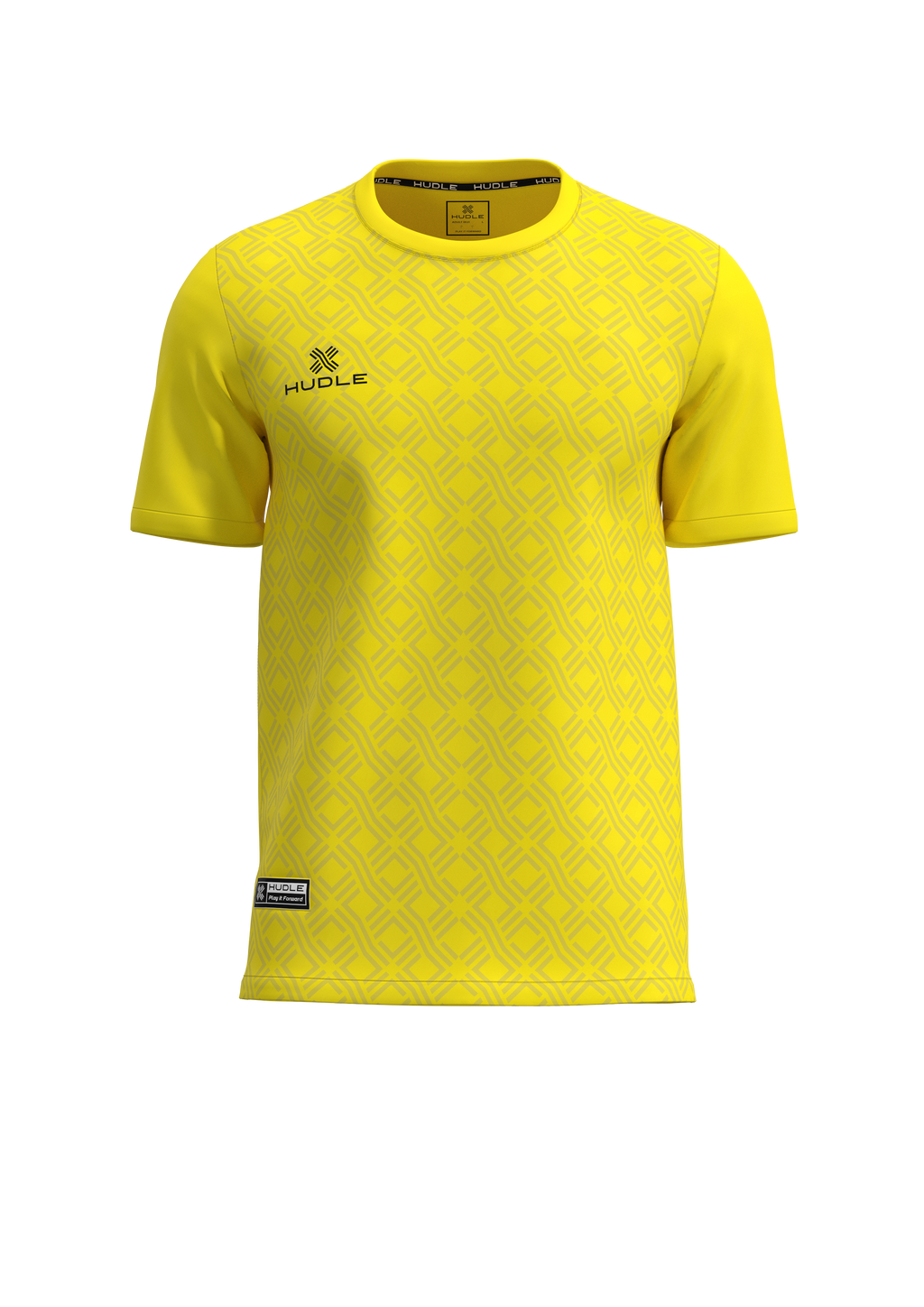 Juba Training Jersey Yellow