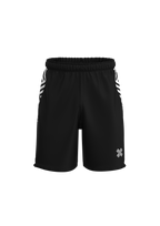Juba Training Shorts Black