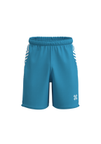 Juba Training Shorts Blue