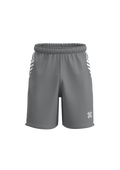 Juba Training Shorts Charcoal