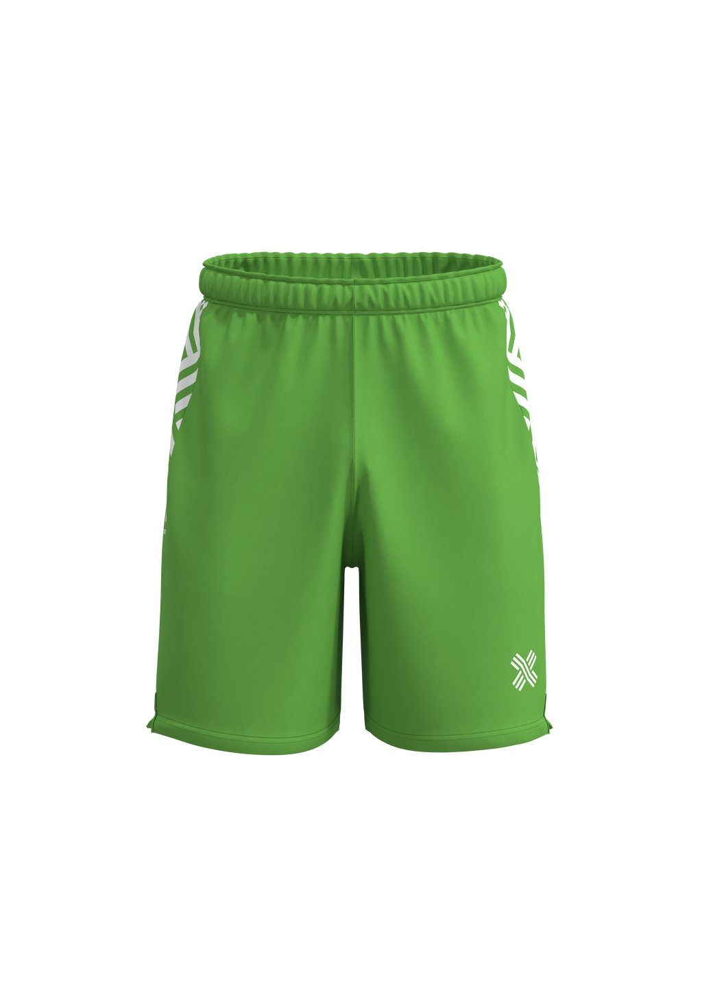 Juba Training Shorts Green