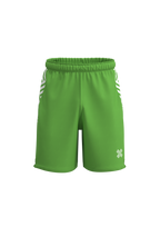 Juba Training Shorts Green