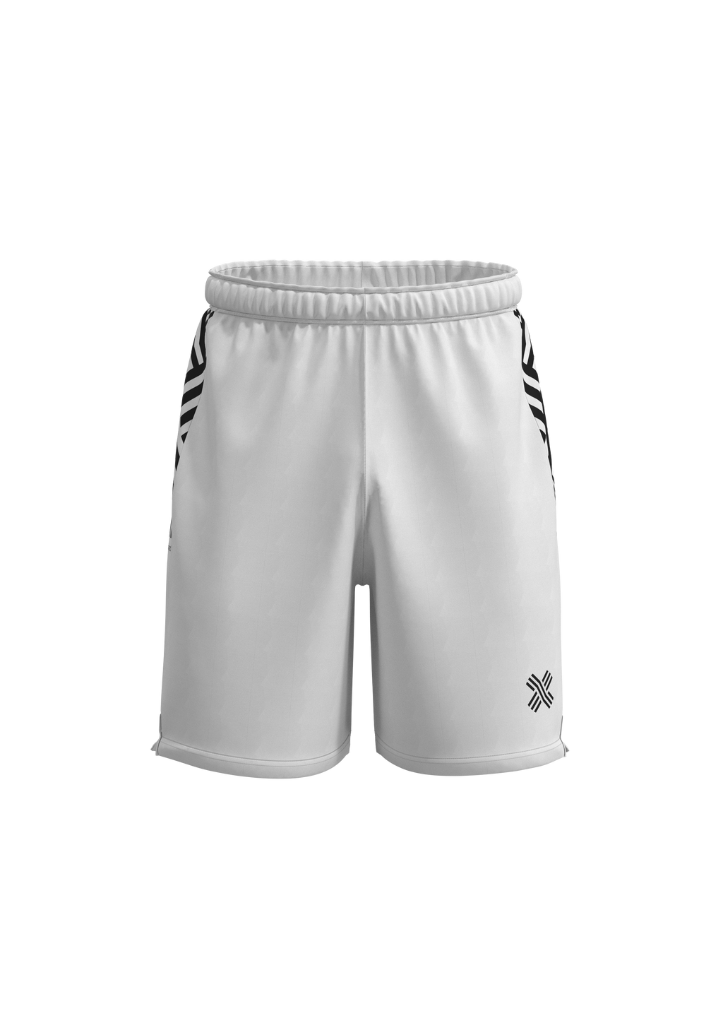 Juba Training Shorts Grey