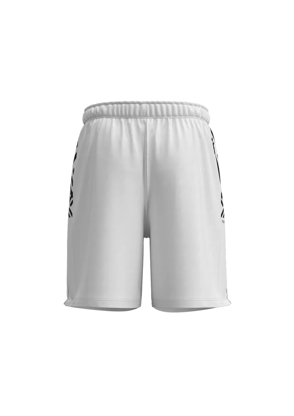 Juba Training Shorts — Grey
