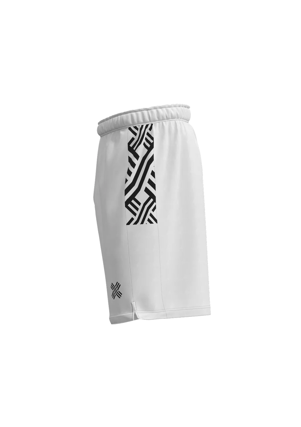 Juba Training Shorts — Grey