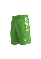 Juba Training Shorts — Green