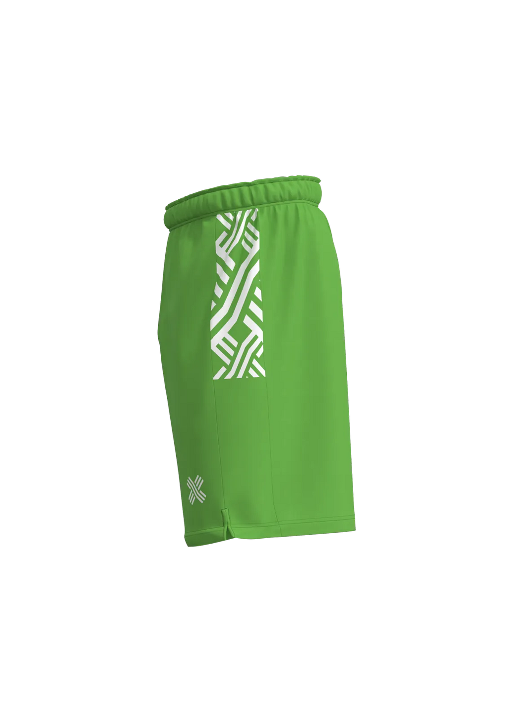 Juba Training Shorts — Green