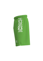 Juba Training Shorts — Green