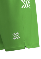 Juba Training Shorts — Green