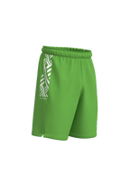Juba Training Shorts — Green