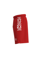 Juba Training Shorts — Red