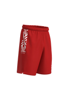 Juba Training Shorts — Red