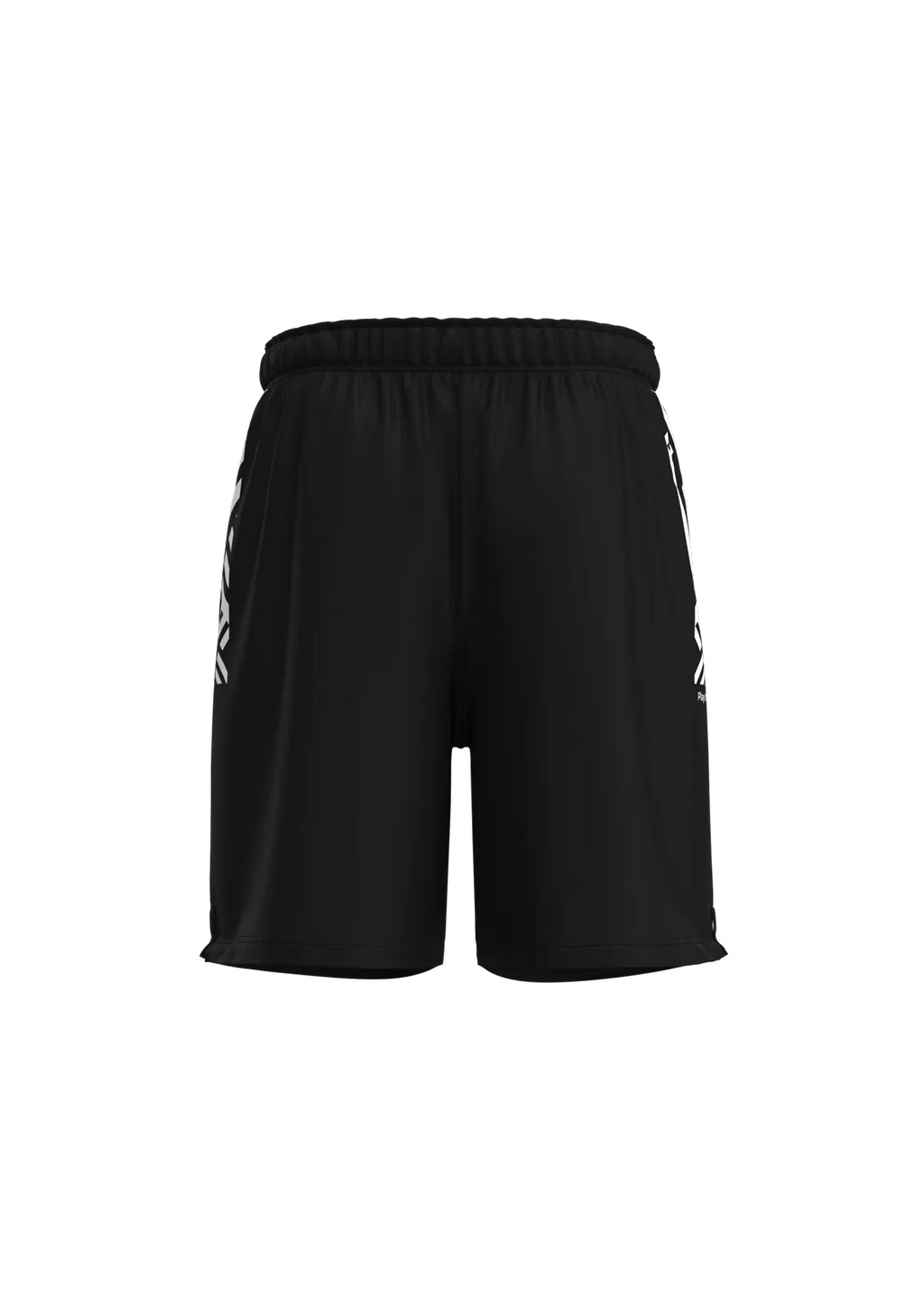 Juba Training Shorts — Black