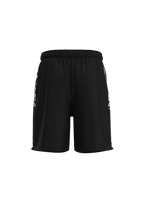 Juba Training Shorts — Black