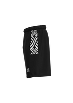 Juba Training Shorts — Black