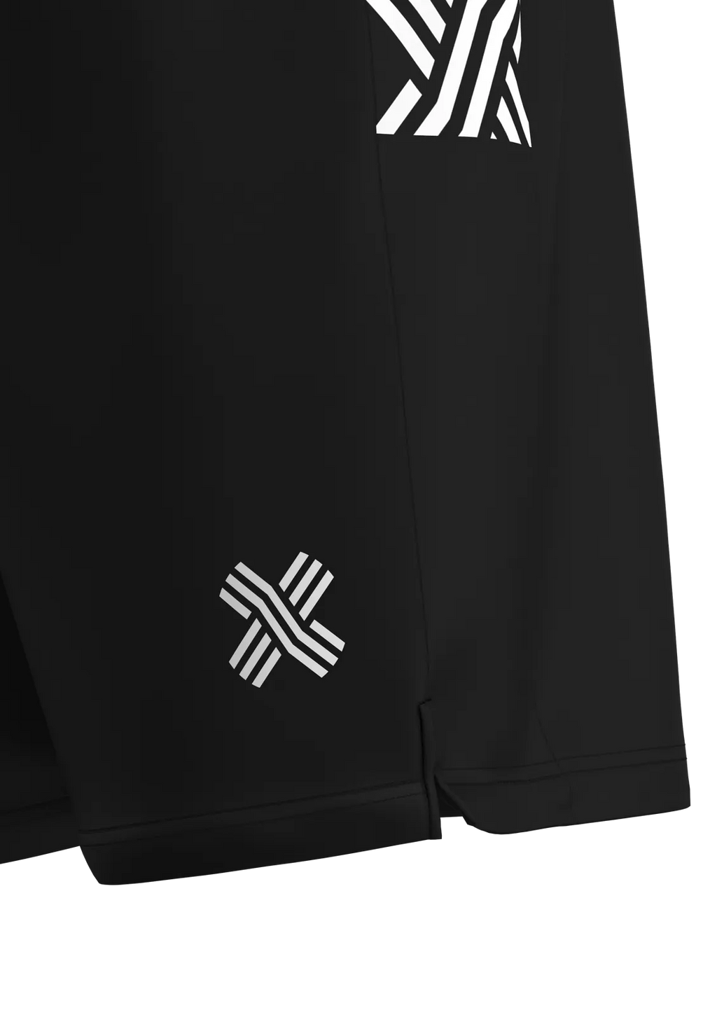 Juba Training Shorts — Black