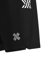 Juba Training Shorts — Black