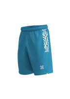 Juba Training Shorts — Blue