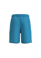 Juba Training Shorts — Blue