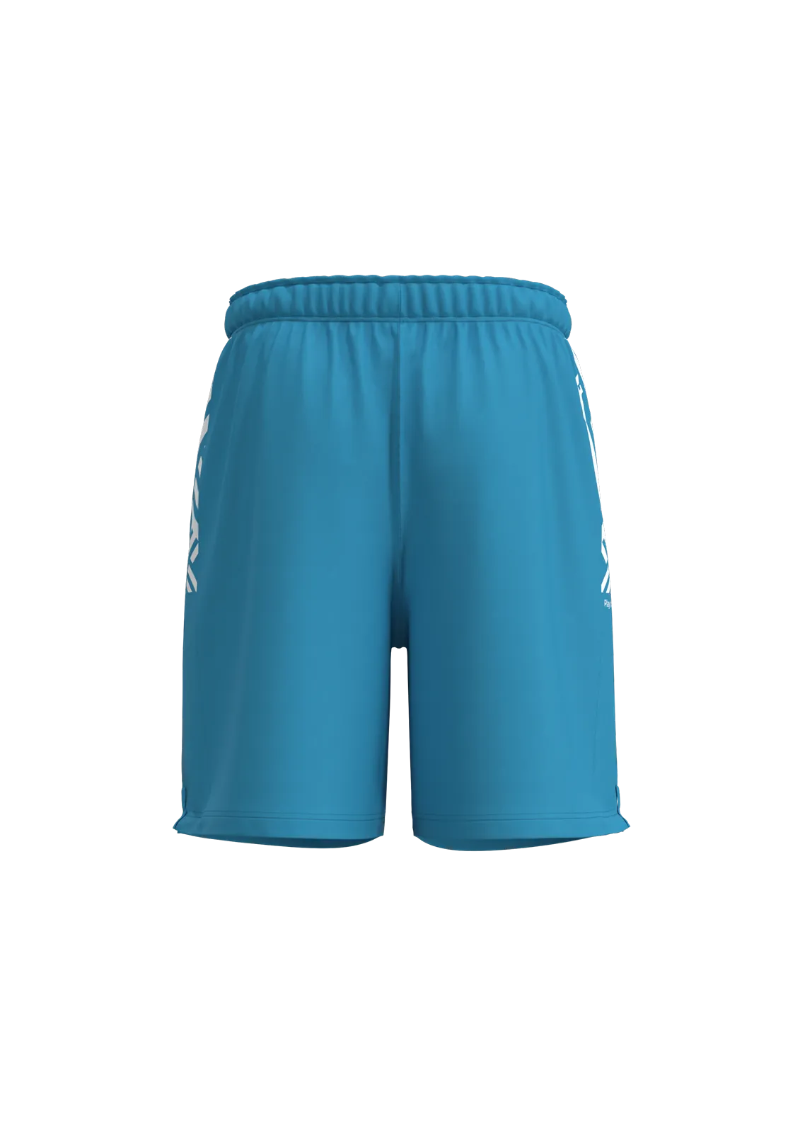 Juba Training Shorts — Blue