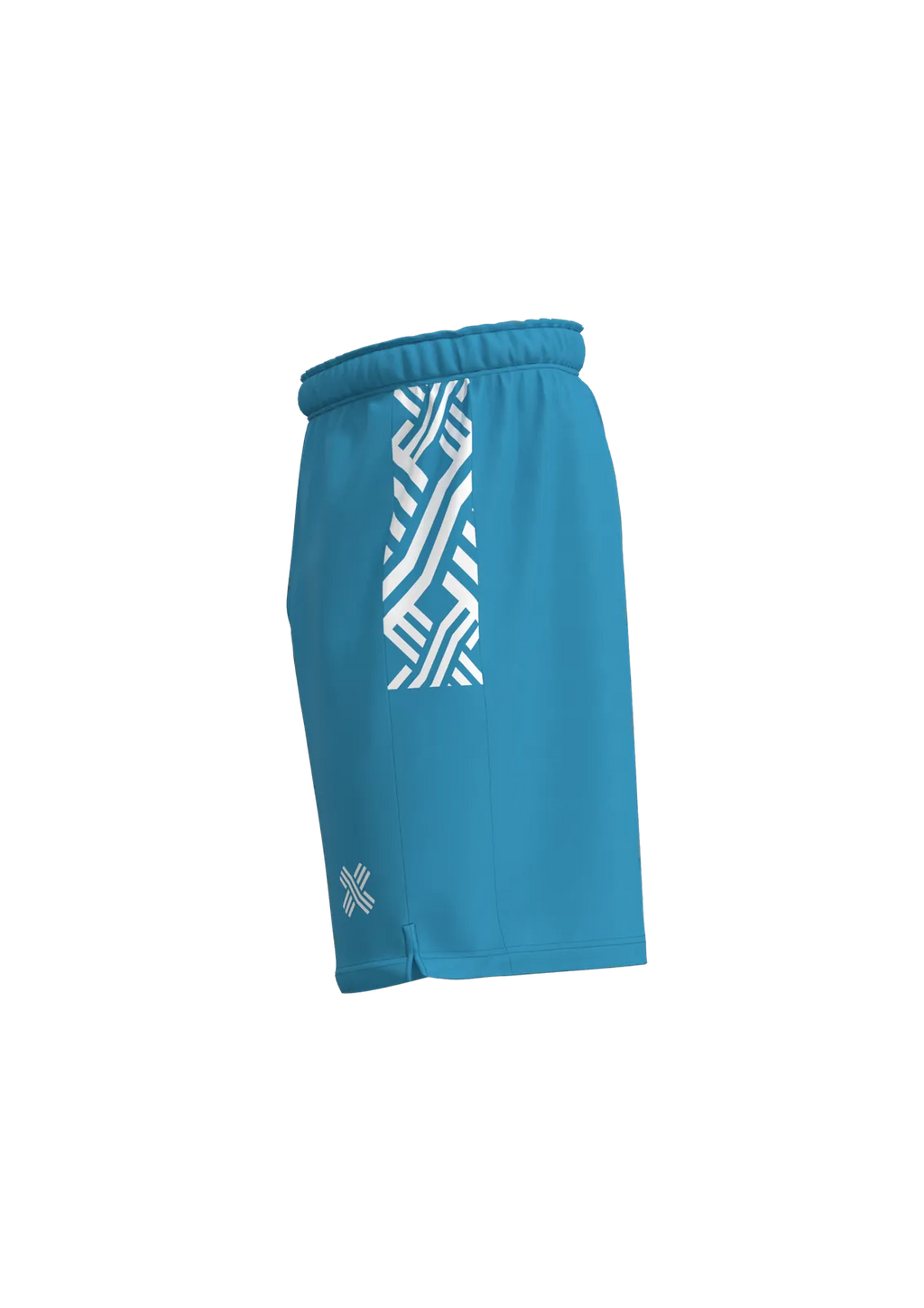 Juba Training Shorts — Blue