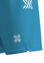 Juba Training Shorts — Blue