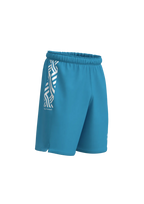 Juba Training Shorts — Blue