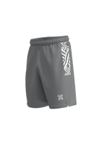 Juba Training Shorts — Charcoal