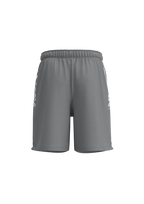 Juba Training Shorts — Charcoal