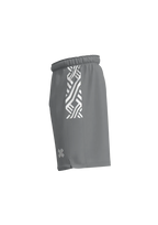 Juba Training Shorts — Charcoal