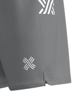 Juba Training Shorts — Charcoal