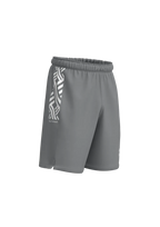 Juba Training Shorts — Charcoal