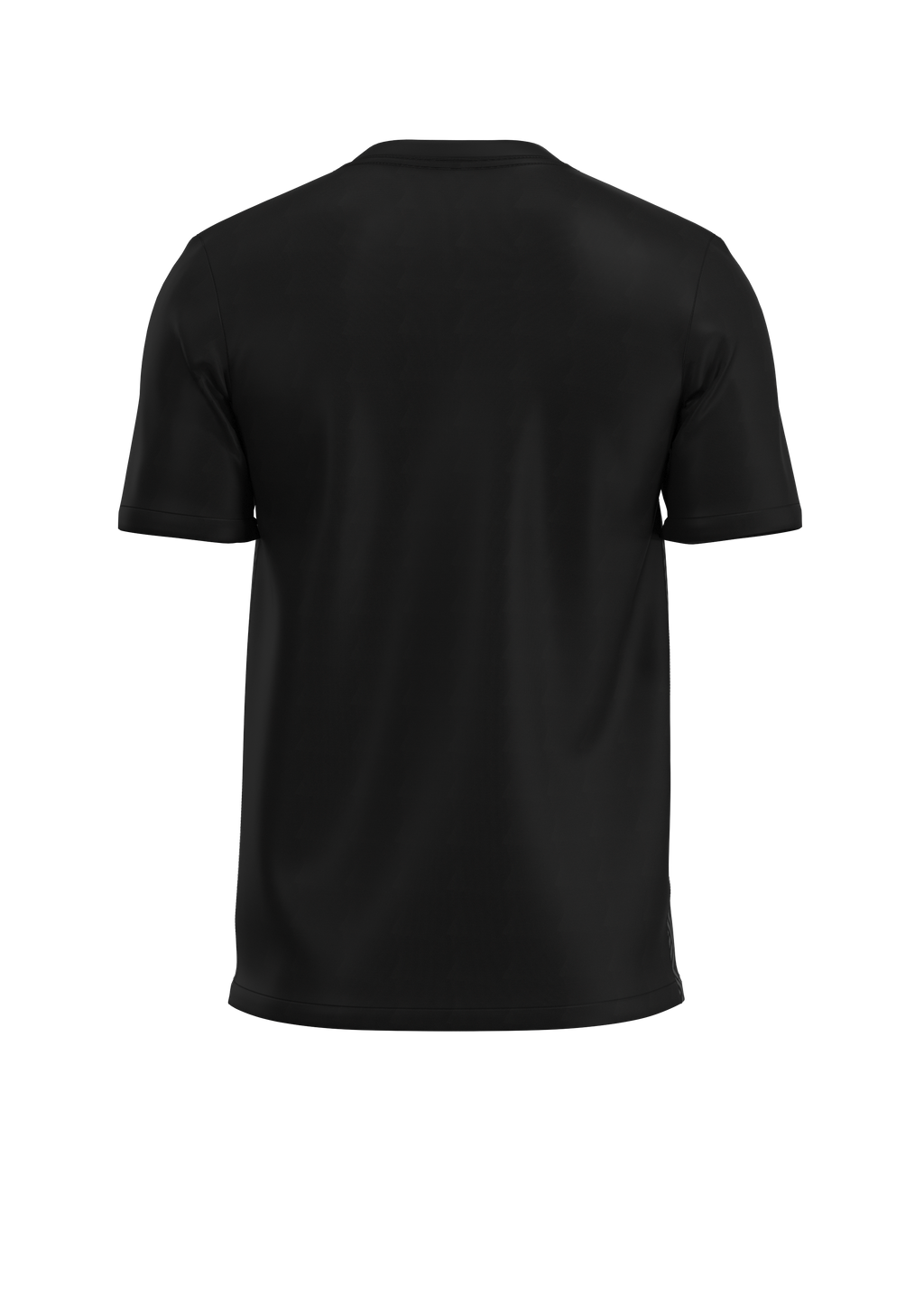 Juba Training Jersey — Black